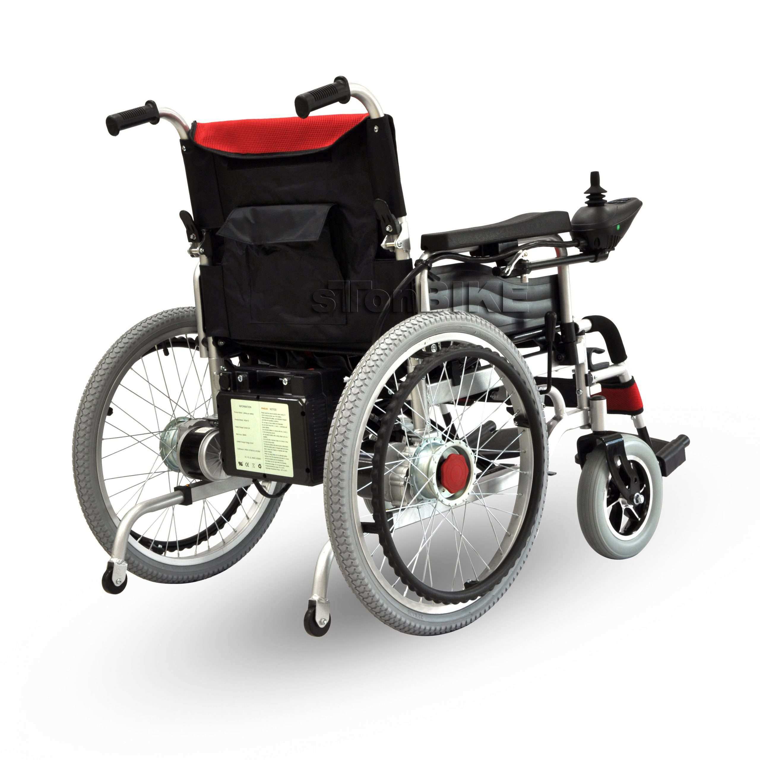 Best Electric Wheelchair Price in Bangladesh - Image 3