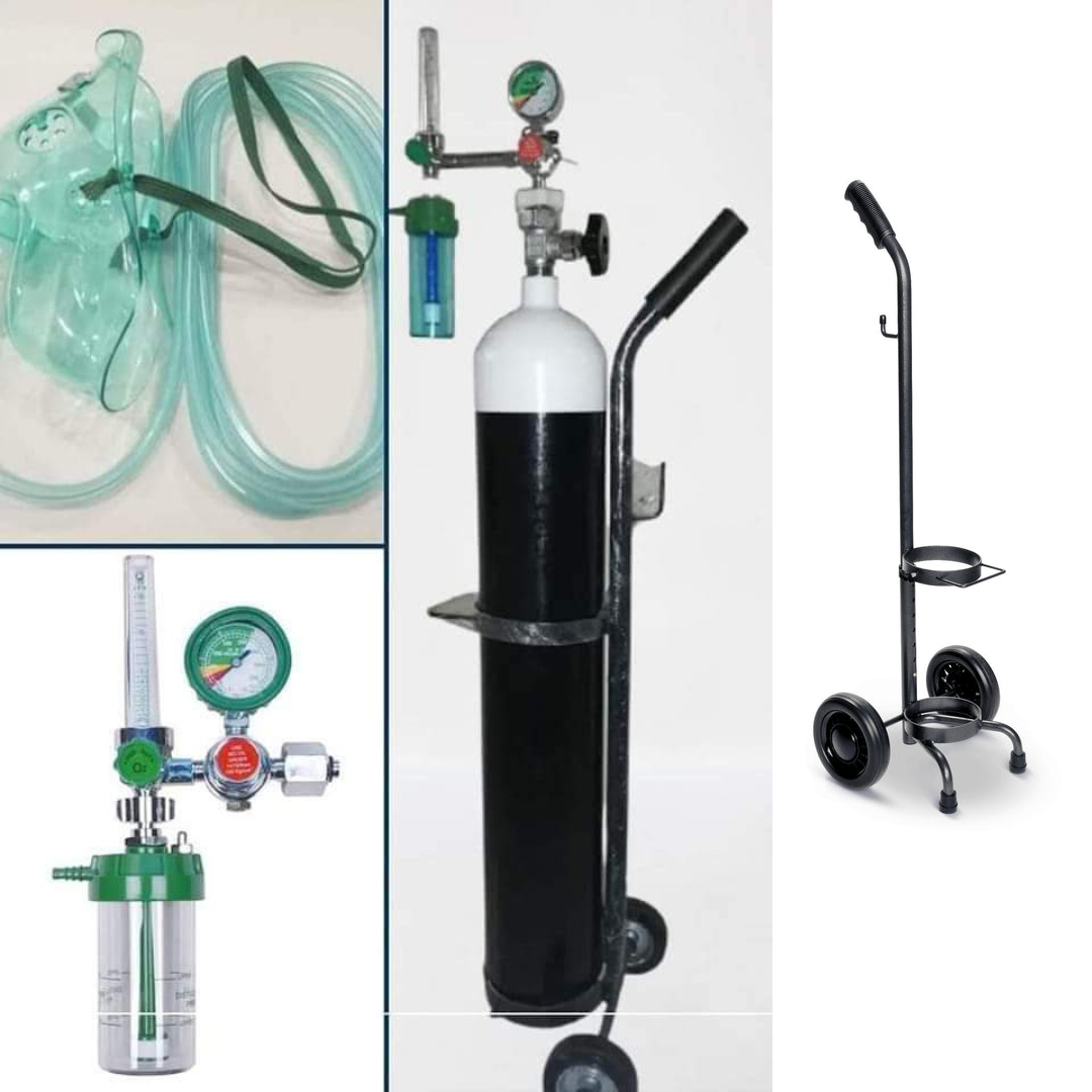 China Oxygen Cylinder Full Package Price BD 01