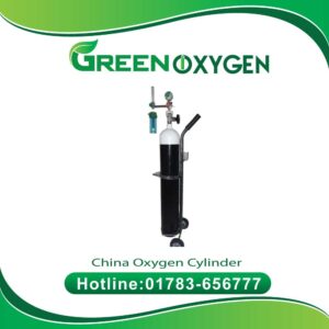 China Oxygen Cylinder Full Package Price BD