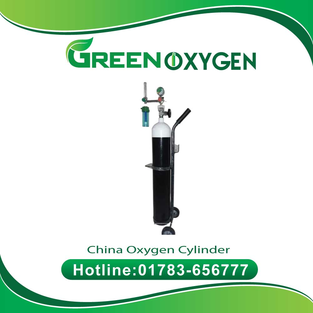 China Oxygen Cylinder Full Package Price BD - Image 2
