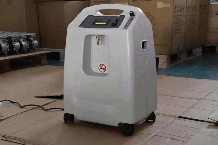 Dynmed Medical Oxygen Concentrator - Image 5