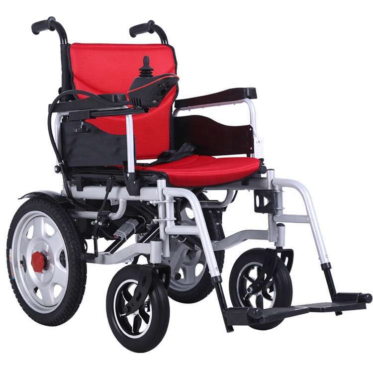 Best Electric Wheelchair Price in Bangladesh - Image 4