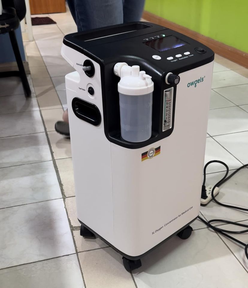 Owgles (5 Liter) Oxygen Concentrator Price in Bangladesh - Image 3