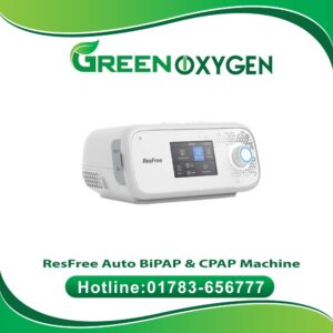 ResFree F-30A Auto BiPAP Machine