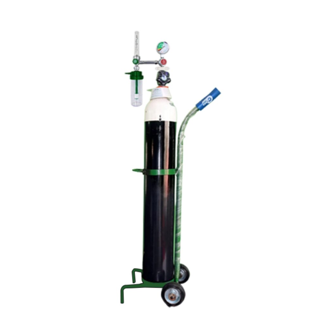 40 Liter Medical Oxygen Cylinder