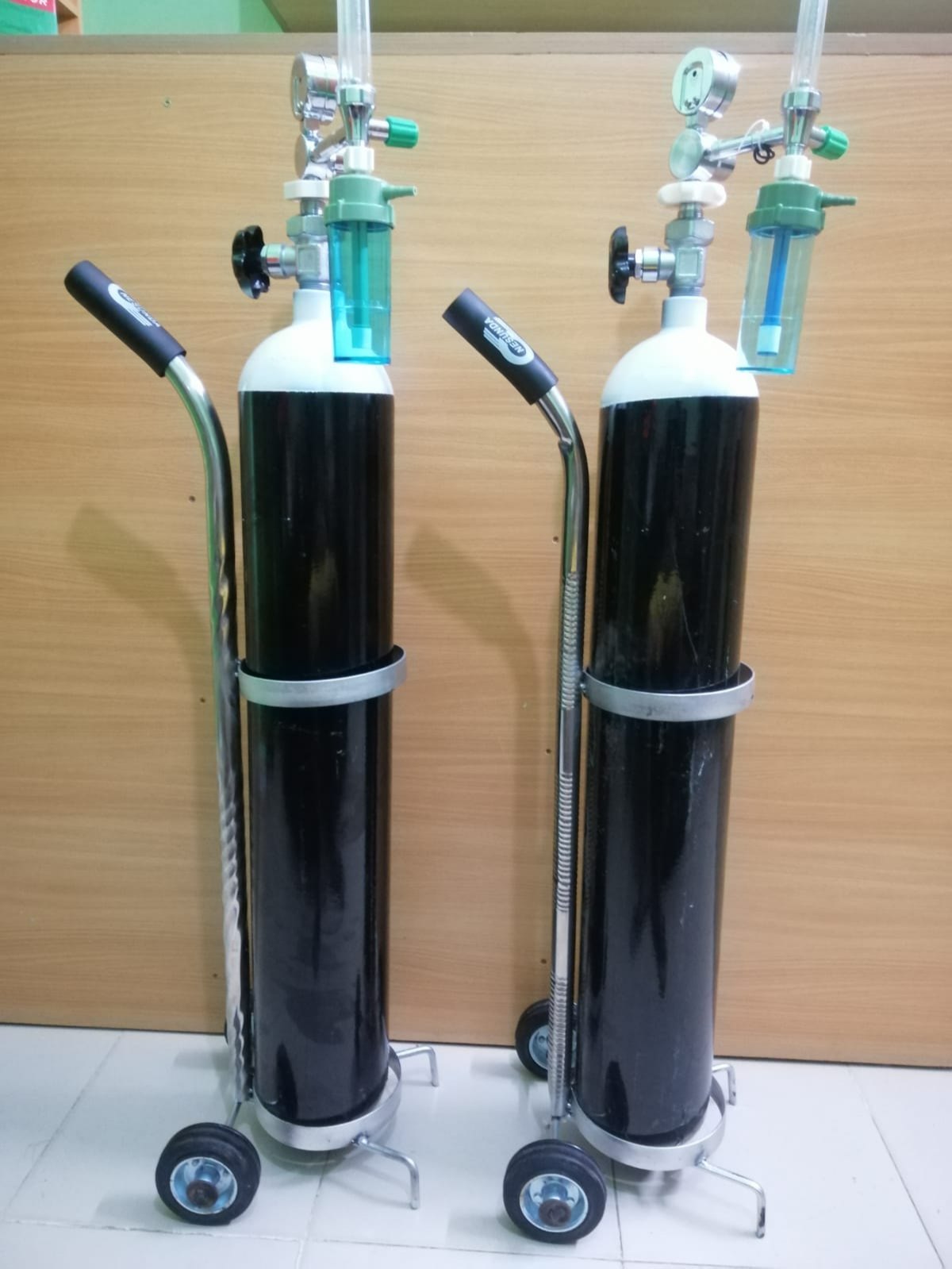 Linde Medical Oxygen Cylinder | Price in Dhaka BD | Linde Bangladesh - Image 3