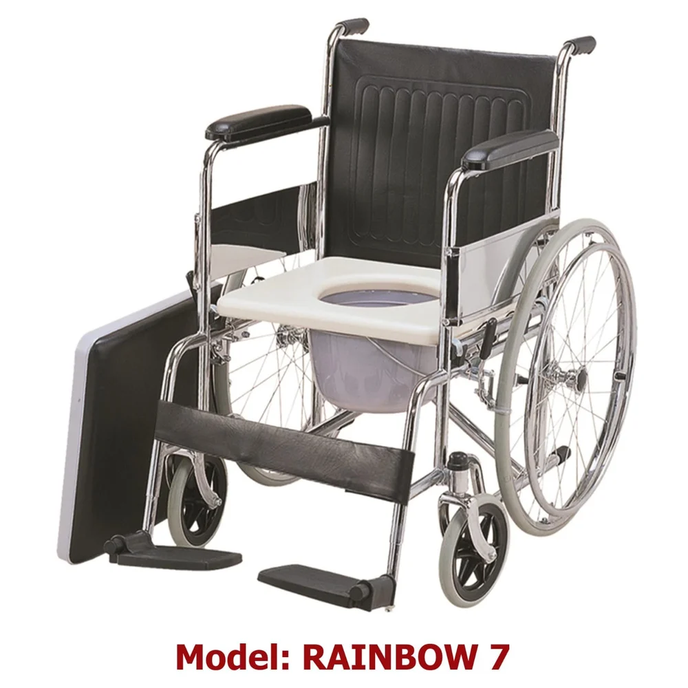 Commode Wheelchair Price in Bangladesh - Image 3
