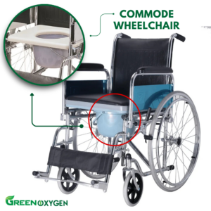 Commode Wheelchair Price in Bangladesh