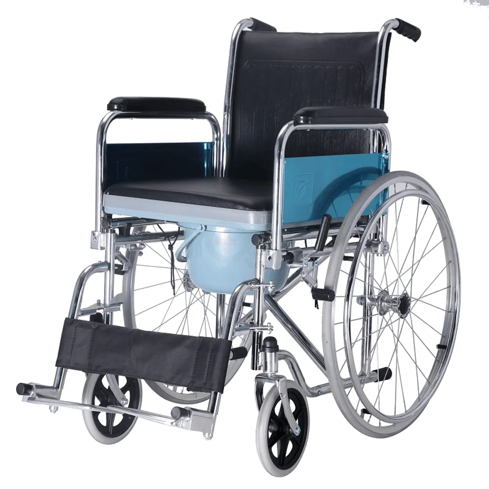 Commode Wheelchair Price in Bangladesh - Image 2