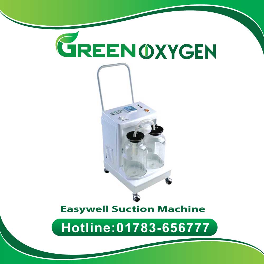 Easywell Suction Machine