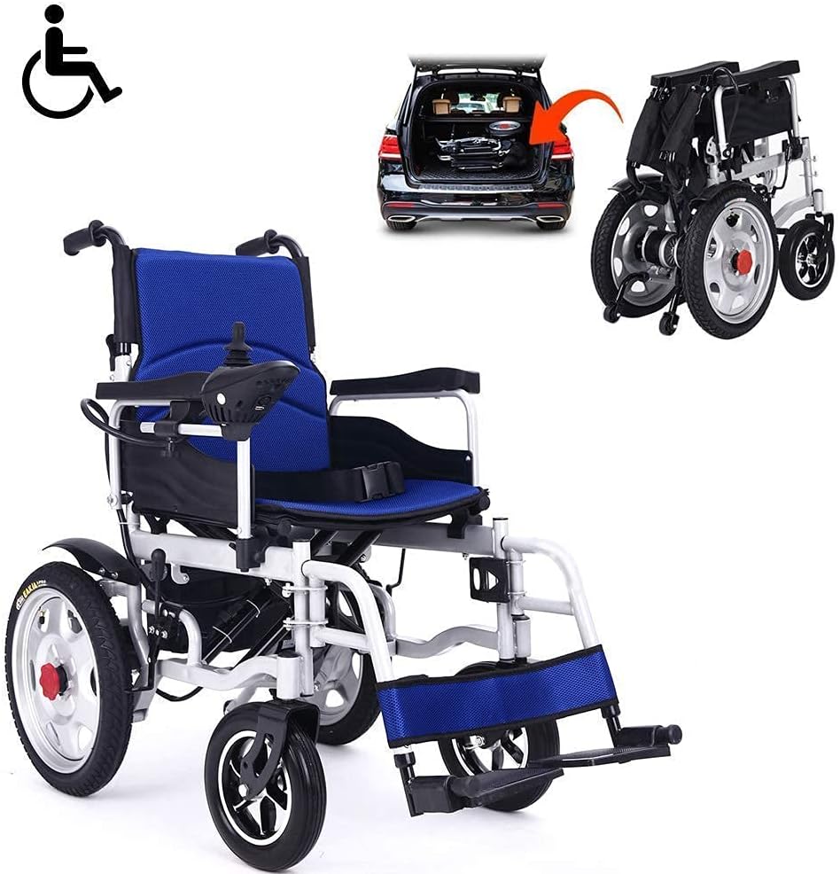 Battery Backup Electric Wheelchair Price in BD - Image 3