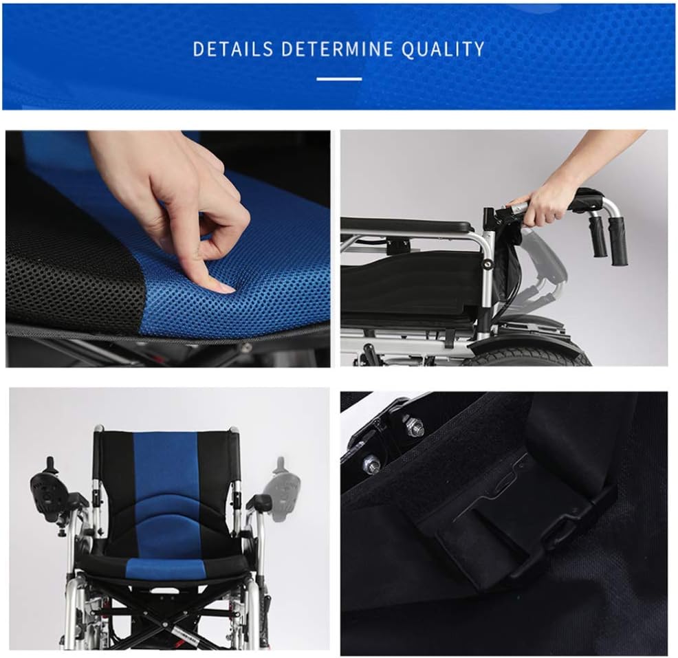 Best Electric Wheelchair Price in Bangladesh - Image 7