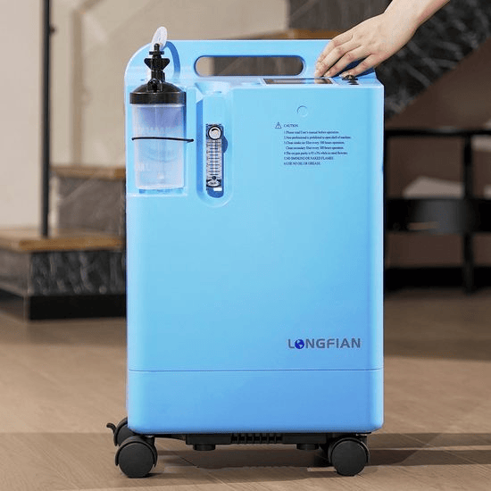 Longfian 5 Ltr. Oxygen Concentrator price BD - Image 2
