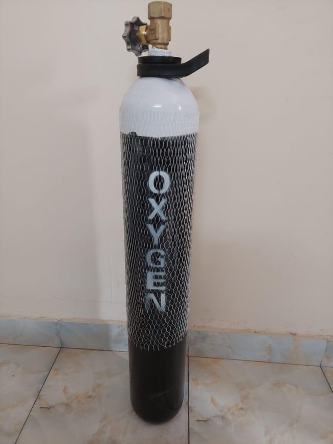 Islam Oxygen Cylinder Price in Bangladesh - Image 2