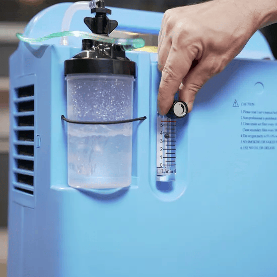 Longfian 5 Ltr. Oxygen Concentrator price BD - Image 3