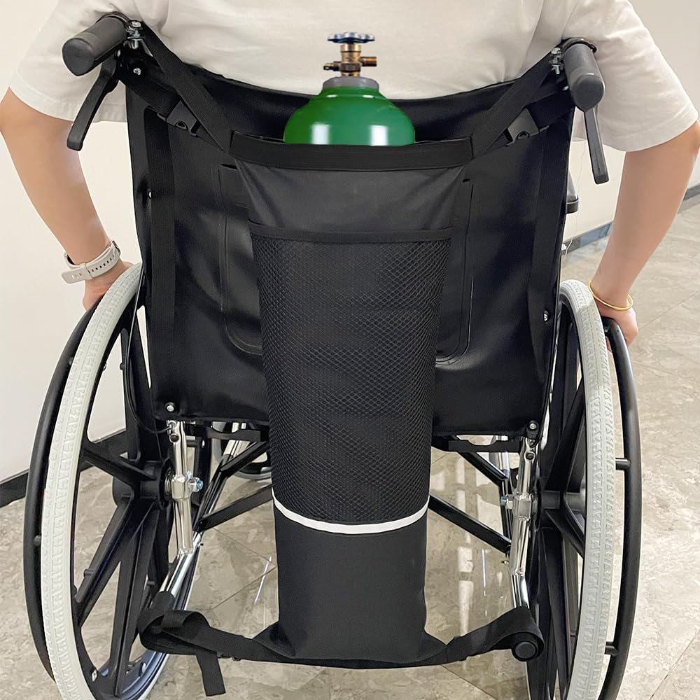 Traveling Portable Oxygen Cylinder Price BD - Image 4
