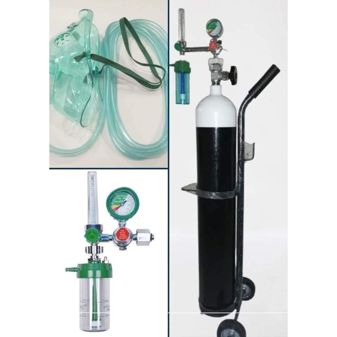 Islam Oxygen Cylinder Price in Bangladesh