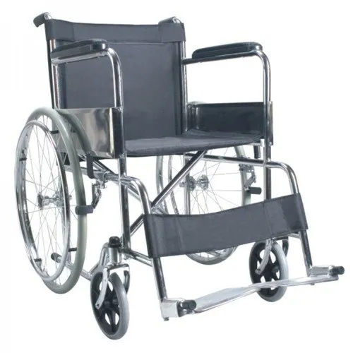 Easy Folding wheelchair Price in BD - Image 2