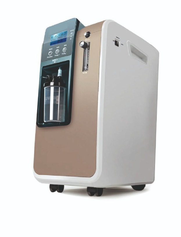 China Aid Oxygen Concentrator price in BD - Image 4