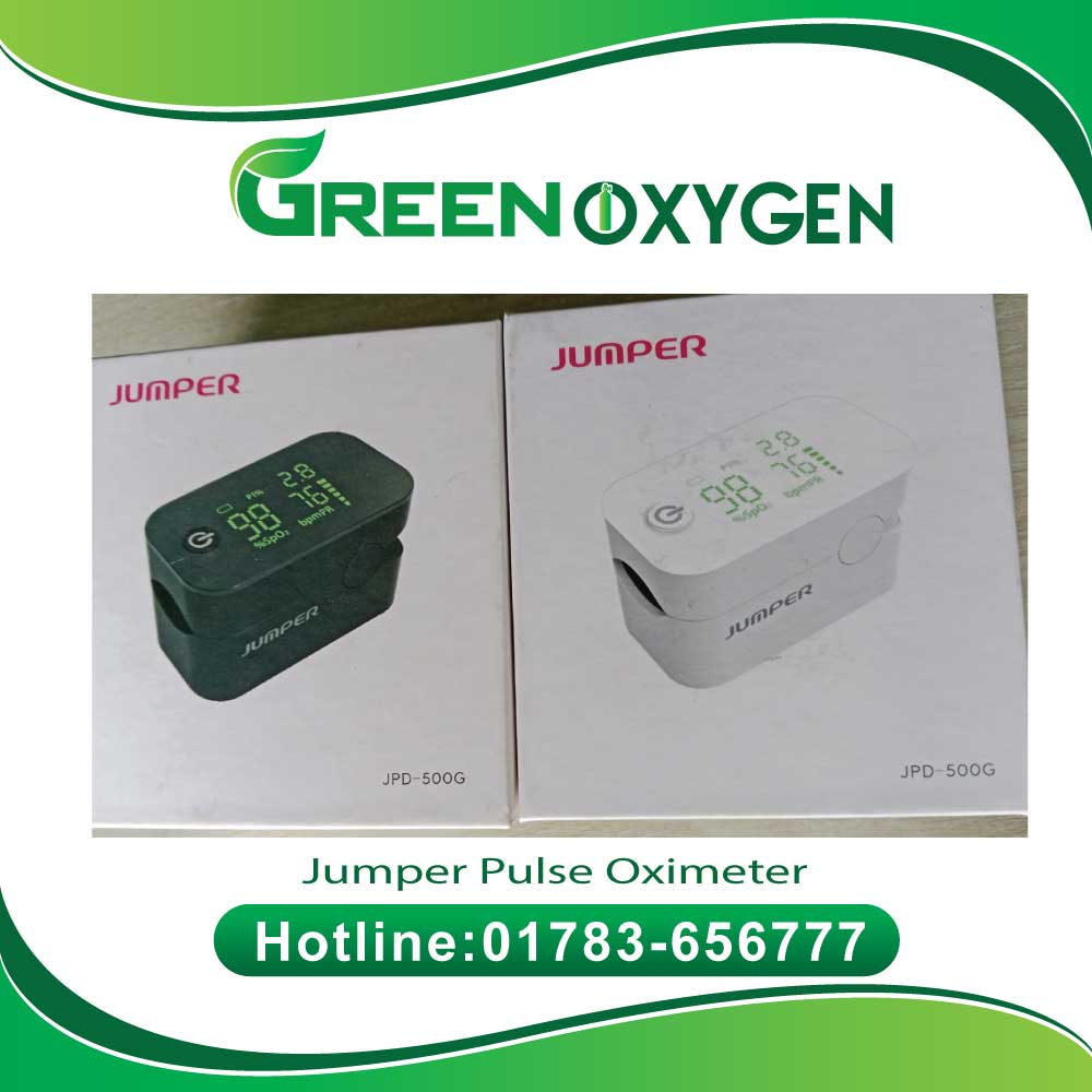 Jumper Pulse Oximeter - Image 3