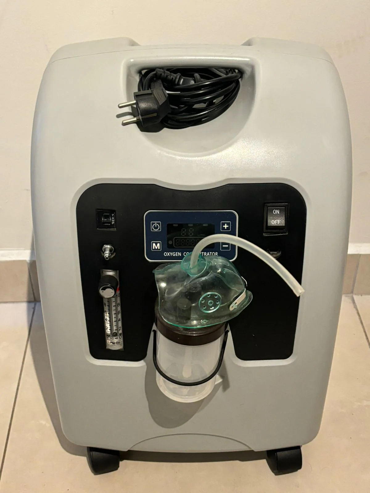 OXTM Oxygen Concentrator Price in BD - Image 3