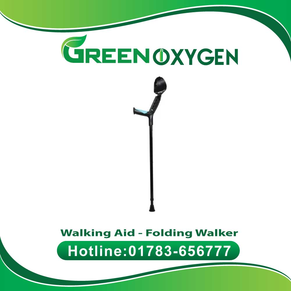 Walking Aid - Folding Walker